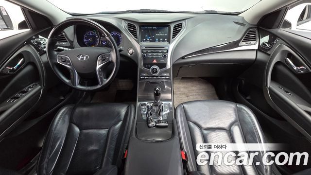 Hyundai Grandeur 2017 — photo 7