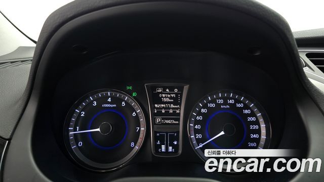 Hyundai Grandeur 2017 — photo 8