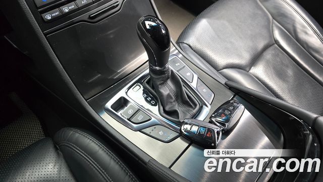 Hyundai Grandeur 2017 — photo 9
