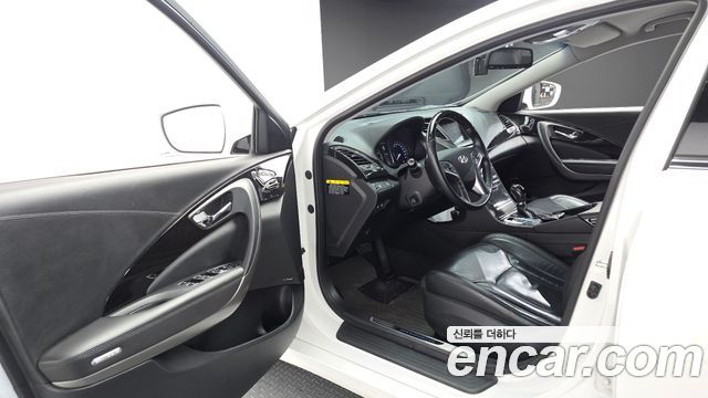 Hyundai Grandeur 2017 — photo 10