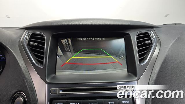 Hyundai Grandeur 2017 — photo 13