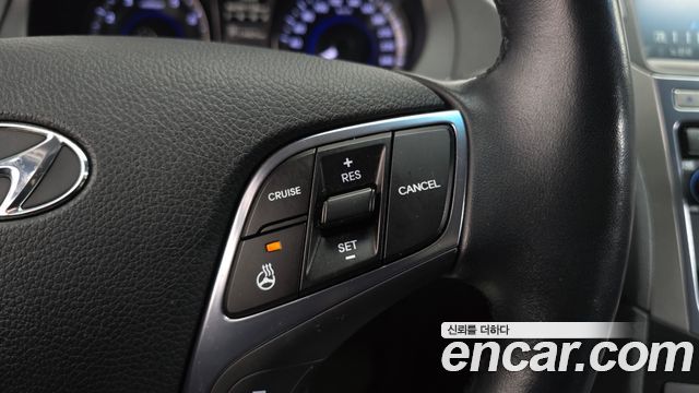 Hyundai Grandeur 2017 — photo 14