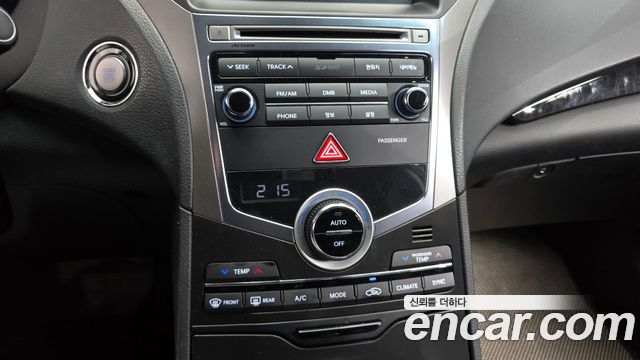Hyundai Grandeur 2017 — photo 20