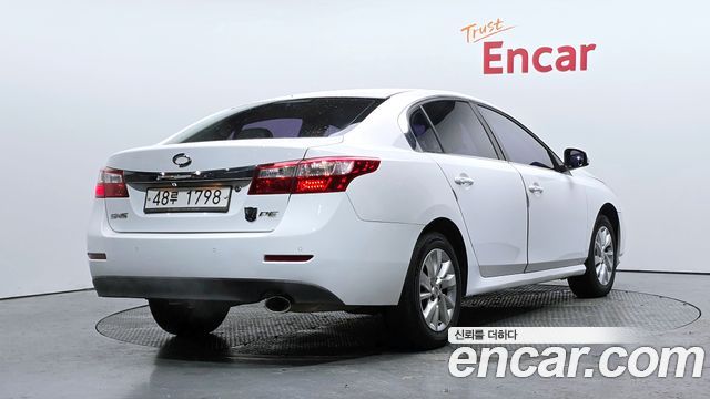 Renault Korea SM5  2015 — photo 2