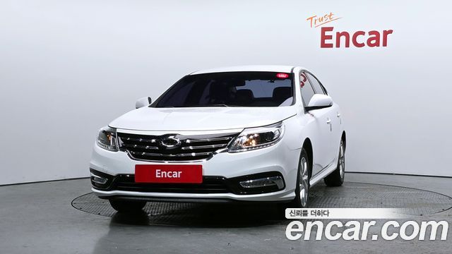 Renault Korea SM5  2015 — photo 3