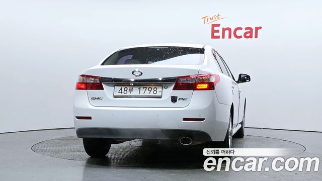 Renault Korea SM5  2015 — photo 4