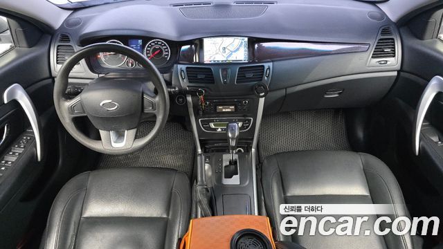 Renault Korea SM5  2015 — photo 10