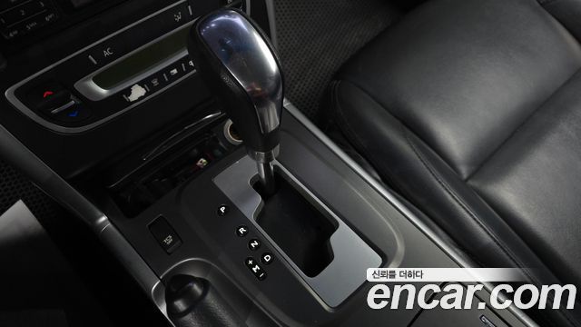 Renault Korea SM5  2015 — photo 12
