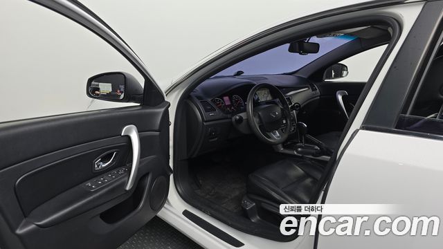 Renault Korea SM5  2015 — photo 13