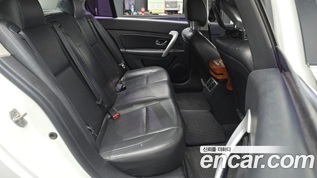 Renault Korea SM5  2015 — photo 18