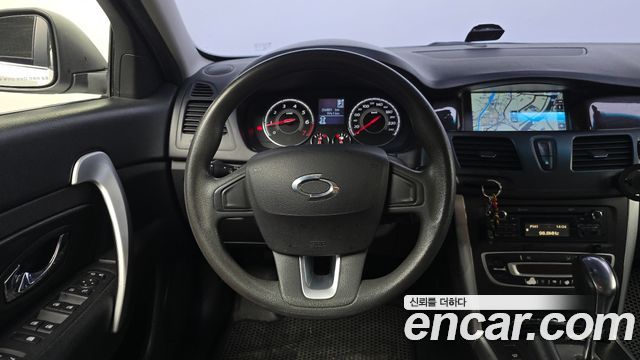 Renault Korea SM5  2015 — photo 19