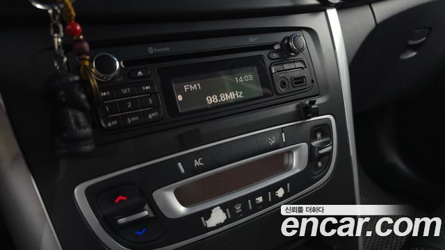 Renault Korea SM5  2015 — photo 23