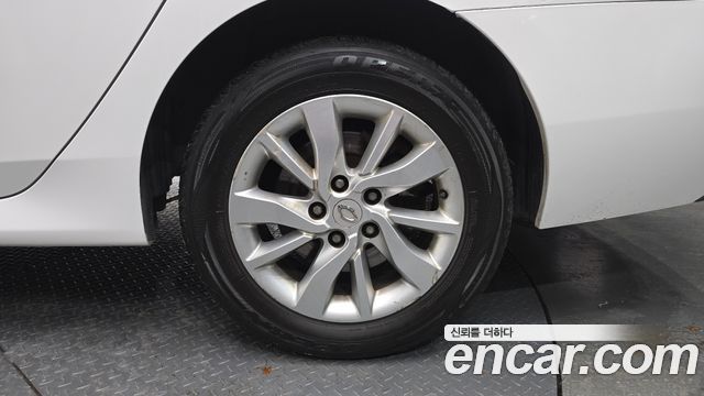 Renault Korea SM5  2015 — photo 7
