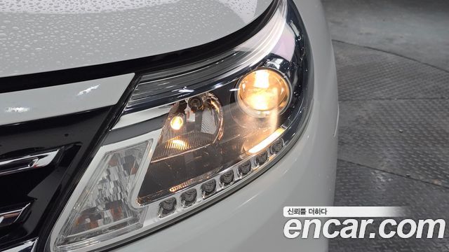 Renault Korea SM5  2015 — photo 8