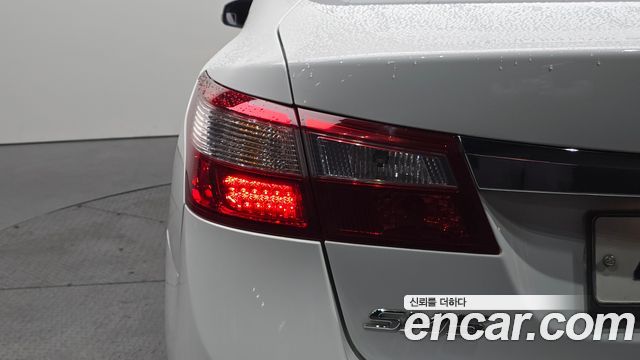 Renault Korea SM5  2015 — photo 9