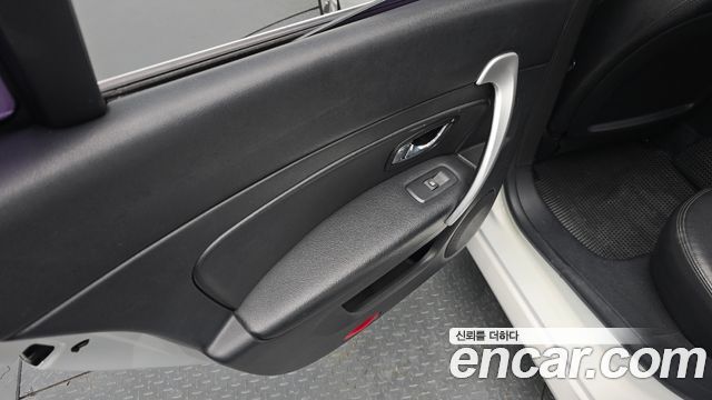 Renault Korea SM5  2015 — photo 15