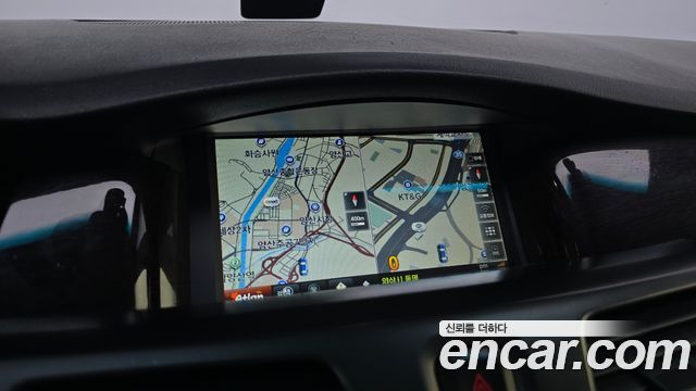 Renault Korea SM5  2015 — photo 30