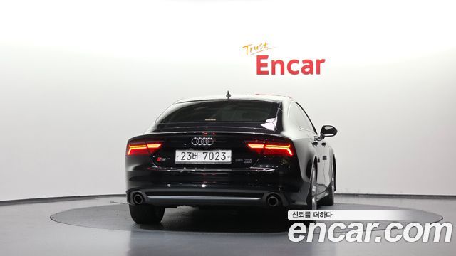 Audi A7 2014 — photo 4