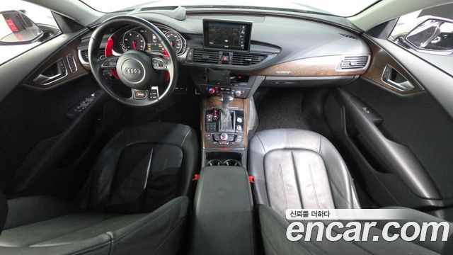 Audi A7 2014 — photo 7