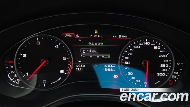 Audi A7 2014 — photo 8