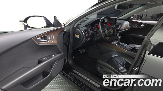 Audi A7 2014 — photo 10