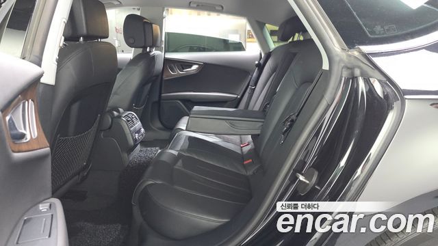 Audi A7 2014 — photo 12