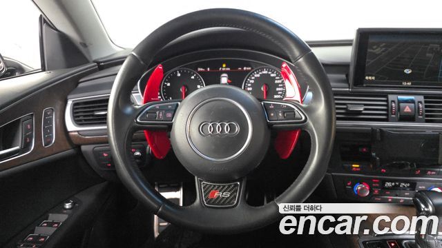 Audi A7 2014 — photo 13