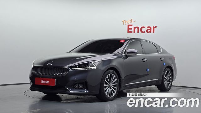 Kia K7 2017 — photo 1
