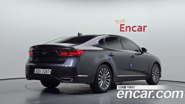 Kia K7 2017 — photo 2