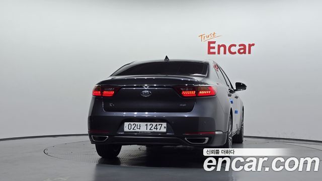 Kia K7 2017 — photo 4