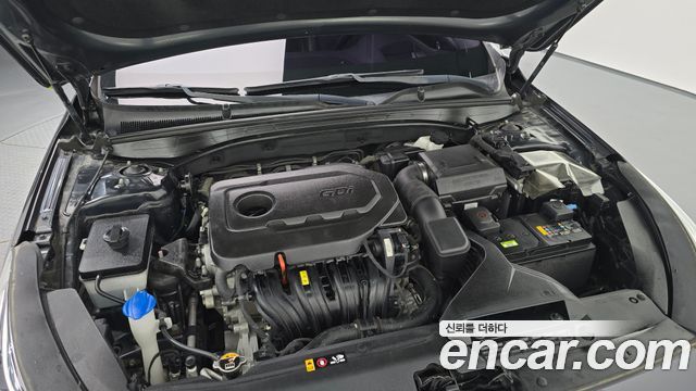 Kia K7 2017 — photo 6