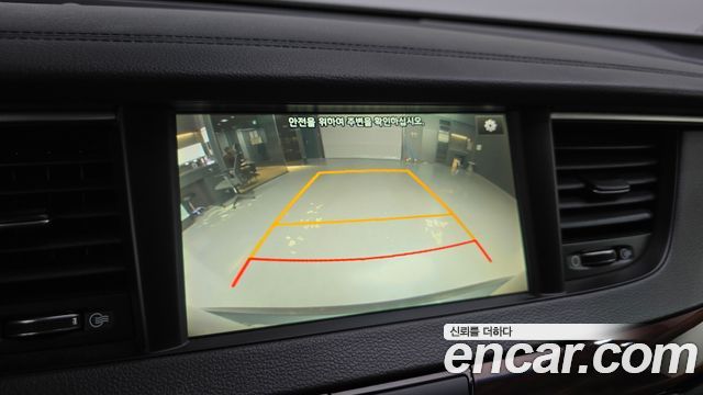 Kia K7 2017 — photo 23