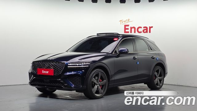 Genesis GV70 2023 — photo 1