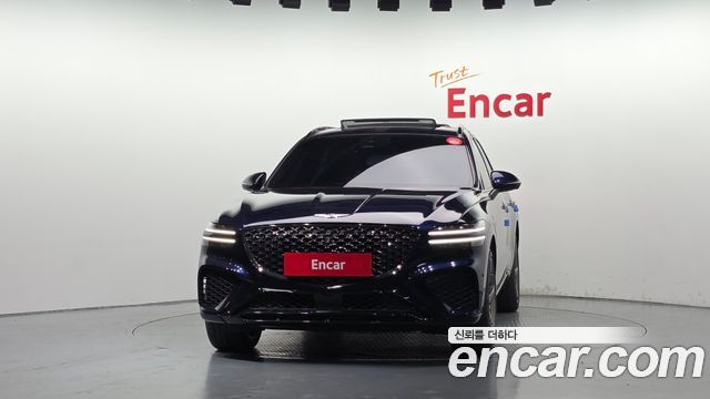 Genesis GV70 2023 — photo 3