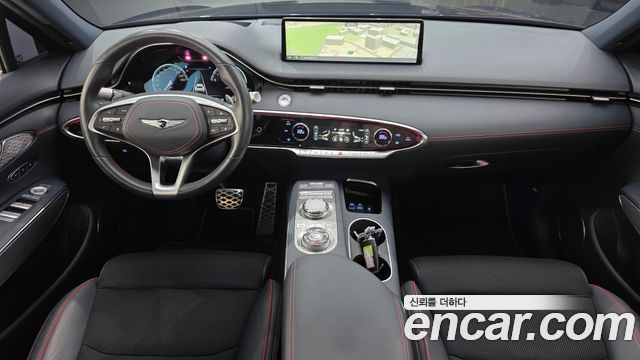Genesis GV70 2023 — photo 10