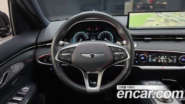 Genesis GV70 2023 — photo 18