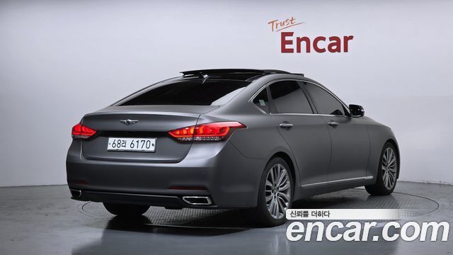 Hyundai Genesis 2015 — photo 2
