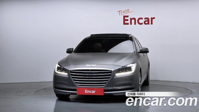 Hyundai Genesis 2015 — photo 3