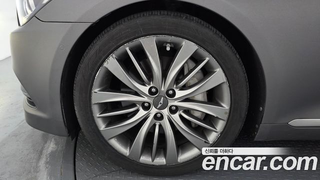 Hyundai Genesis 2015 — photo 5