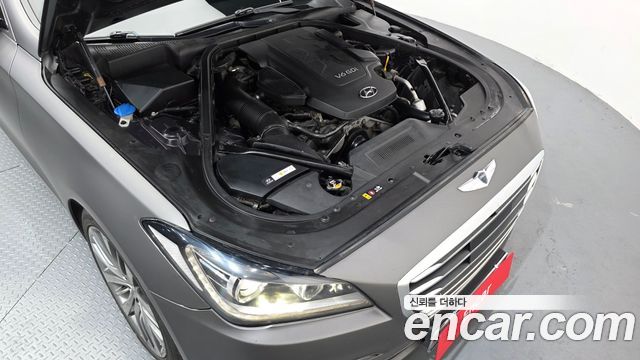 Hyundai Genesis 2015 — photo 6