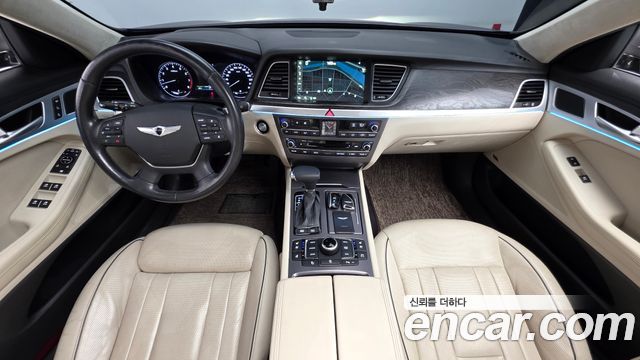 Hyundai Genesis 2015 — photo 7