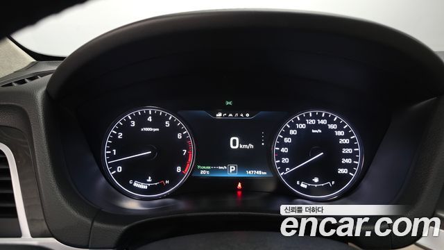 Hyundai Genesis 2015 — photo 8