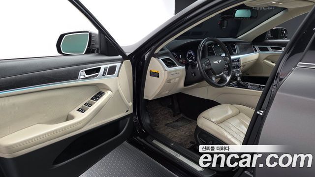Hyundai Genesis 2015 — photo 10