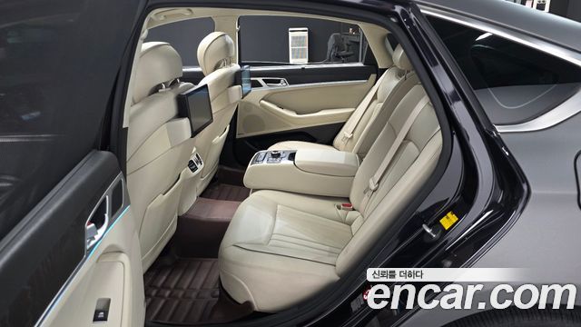 Hyundai Genesis 2015 — photo 12