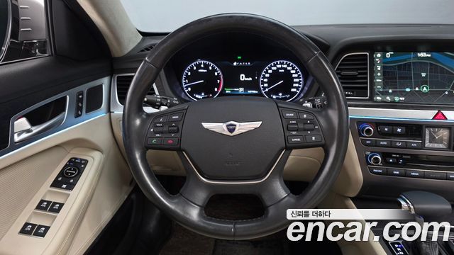 Hyundai Genesis 2015 — photo 13