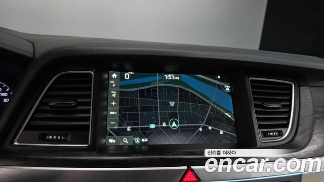 Hyundai Genesis 2015 — photo 14