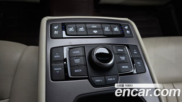 Hyundai Genesis 2015 — photo 16