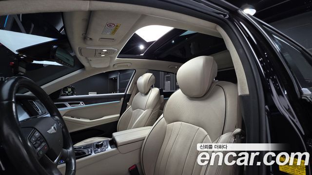 Hyundai Genesis 2015 — photo 18