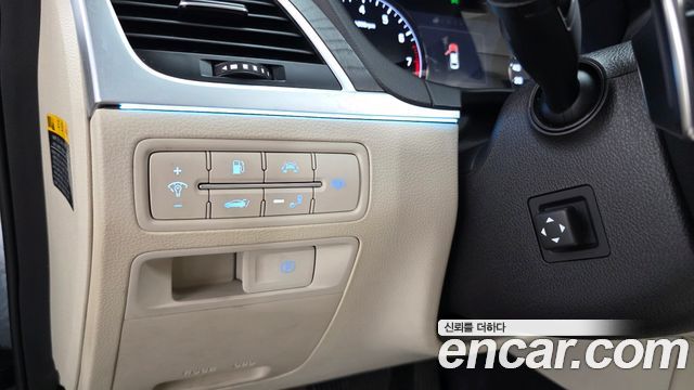 Hyundai Genesis 2015 — photo 19