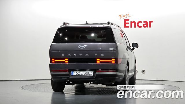 Hyundai Santafe 2024 — photo 4
